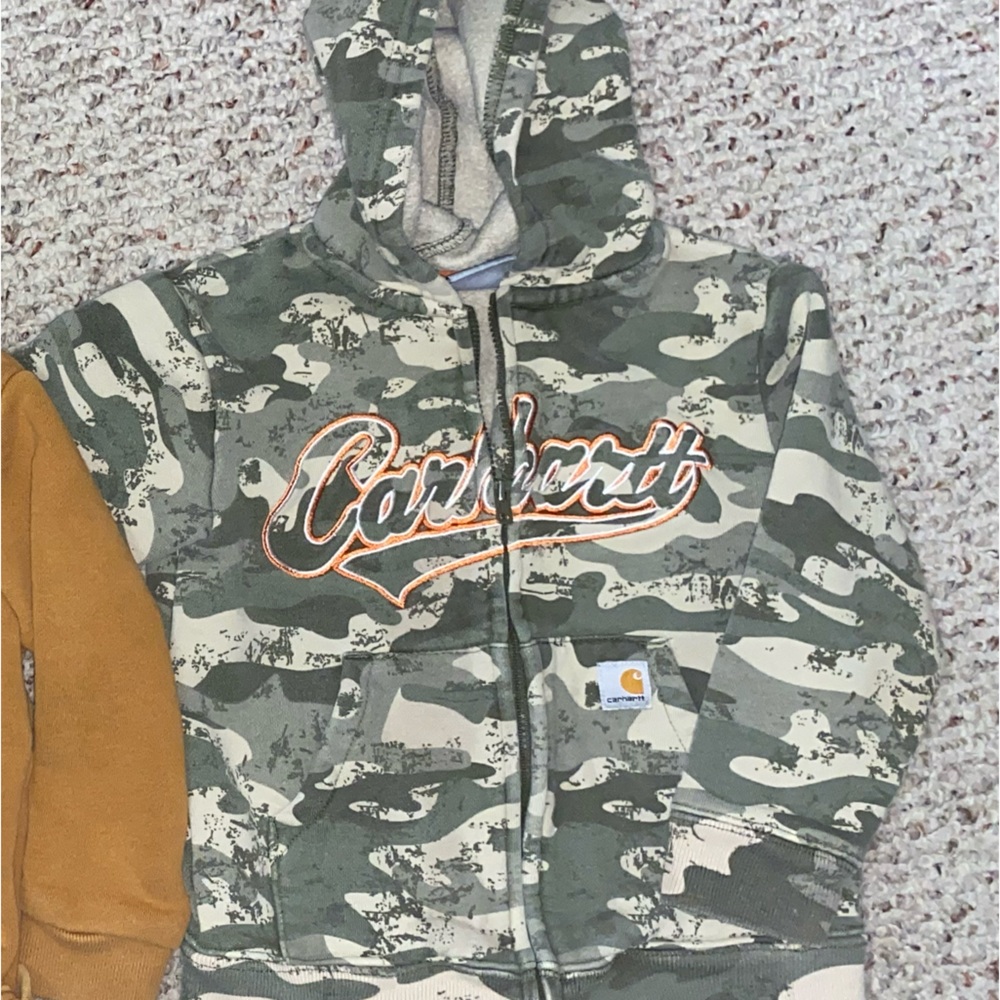 Carhartt Zip Up